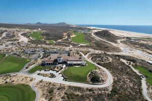 Solmar Clubhouse Aerial